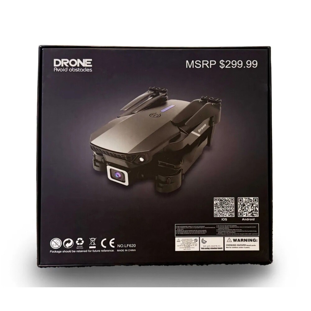 NIB DRONE HD CAMERA NO CANCELLATION HD CAMERA REMOTE CONTROL LIVE STREAM & MORE
